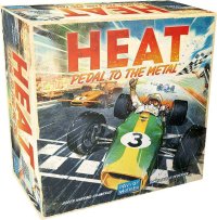 Heat: Pedal to the Metal (EN) - 1