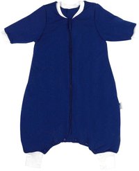 Sac de dormit cu picioruse si maneca lunga Navy Blue 18-24 luni 3.5 Tog - 2