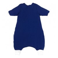 Sac de dormit cu picioruse si maneca lunga Navy Blue 18-24 luni 3.5 Tog - 1