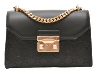 Geanta ALDO CRELALLE 001 neagra din piele ecologica - 1