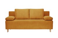 Canapea Extensibilă 3 locuri CANDY, cu ladă de depozitare, 190x95x100 cm - 1