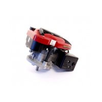 Motor Generator Loncin LC1P70FC-B, 6.5CP, Ax Vertical 22.2 x 66mm - 6