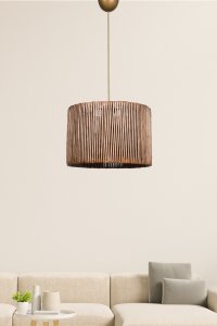 Lustra SH326 Gri 70x30x30 cm - 1
