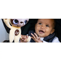 Jucarie muzicala Tiny Love David The Sloth Boho Chic - 4
