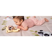 Jucarie muzicala Tiny Love David The Sloth Boho Chic - 7