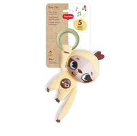 Jucarie muzicala Tiny Love David The Sloth Boho Chic - 8
