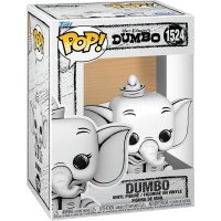 Figurina Funko POP! Disney Sketched - Dumbo 10 cm - 2