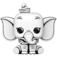 Figurina Funko POP! Disney Sketched - Dumbo 10 cm - 1