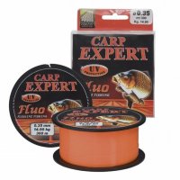 Fir Carp Expert UV Fluo Orange 300 m - 0.35 mm - 1