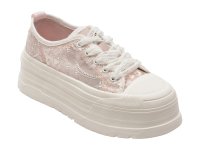 Pantofi sport GRYXX mov, C1190, din material textil - 1