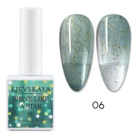 Oja semipermanenta KIEVSKAYA Shine Like a Star- 06 - 1