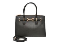 Geanta ALDO EVIELYNE 001, Neagra, din Piele Ecologica - 1