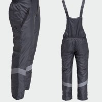 Costum de iarna matlasat Gamma Palltex, jacheta si salopeta impermeabile - 8