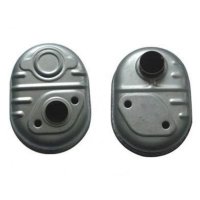 Esapament HONDA GCV 135,GCV 160 original - 1