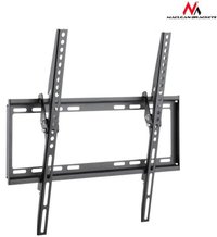 Suport de Perete Maclean MC-774 pentru Televizoare de 32inch - 55inch, Capacitate 35 Kg, Culoare Neagra - 1