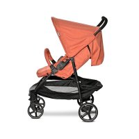 Carucior sport pentru copii Lorelli Rome Ginger 6 luni-3 ani cu spatar reglabil, bara frontala detasabila, suport picioare reglabil, greutate admisa 15 kg - 1