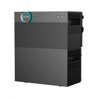 HYXi Halo Micro ESS AC-Coupled, 3 kW/3 kWh, cu baterie de extensie stivuibila - 1