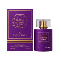 Apa de parfum Khumar Candy de la Wadi Al Khaleej pentru femei, 100 ml - 2