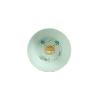 Set complet de masa cu 5 piese Jungle Cheetahs mint - 5