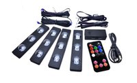 Lumini Auto Interior Star Light pentru Scaune - 1