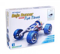 Resigilat - Kit Constructie Vehicul cu motor pe apa sarata - 1