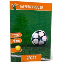 Seminte pentru gazon sport, 1 kg - compozitie pentru 30 m2 - 1