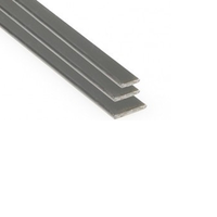 Otel platbanda 20 x 3 MM - 6 metri pentru confectii metalice - 1