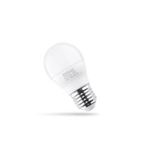 Bec Zarowka E27 3000K 620 lumeni 4.5x4.5x8.9 cm - 1