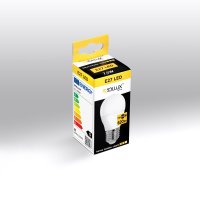 Bec Zarowka E27 3000K 620 lumeni 4.5x4.5x8.9 cm - 3