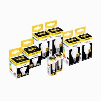Bec Zarowka E27 3000K 620 lumeni 4.5x4.5x8.9 cm - 4