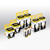 Bec Zarowka E27 3000K 620 lumeni 4.5x4.5x8.9 cm - 6