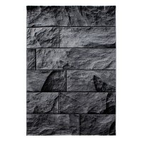 Covor Parma Negru V4 140x200 cm - 1
