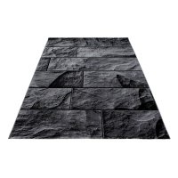 Covor Parma Negru V4 140x200 cm - 3