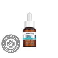 Ser concentrat Pharmaceris Duo-Sensilix cu Vitamina A si E, 30ml - 1