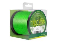 Fir Delphin pentru crap Nucleo, verde fluo, 600m (Diametru fir: 0.30 mm) - 1