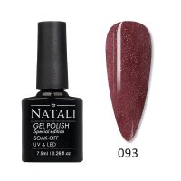 Oja semipermanenta Natali SPECIAL EDITION- 93 GAMA NOUA - NSGM-04 - 1
