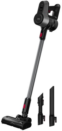 Aspirator vertical 2 in 1 Beko VRT74225VI ErgoClean® Pro, 25.2 V, pana la 45 min, capacitate 0.55 l, PerformCyclone® - 1