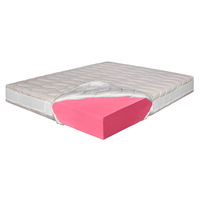 Saltea Ortopedica Bio Bambus Top Line 26 cm Fara Arcuri 130x200 - 1