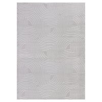 Covor Sahara V3 Argintiu 120 x 170cm - 2