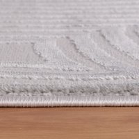 Covor Sahara V3 Argintiu 120 x 170cm - 3