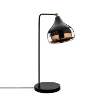 Veioza Yildo Negru 17x26x52 cm - 2