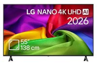 Televizor LG 55NU800B3LA LED Smart TV 55 inch, Ultra HD 4K, Wi-Fi, CI+ - 1