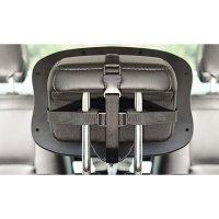 Oglinda de siguranta auto cu LED Reer BabyView pentru monitorizare bebelusi - 2