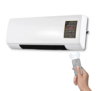 Aeroterma de perete 2 in 1 cu montaj simplu - Racire si incalzire 1200W - 1