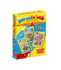 Old Maid - Super Things (EN), joc de carti pentru toata familia - 1