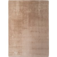 Covor Rotund Joy Bej 80x80 cm - Eleganta si Confort pentru Interior - 1
