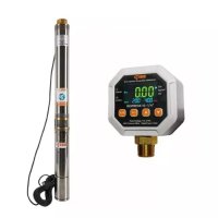 Pompa submersibila IBO 4SDM2/12, 750W, debit 80l/min, inaltime refulare 85m - 1