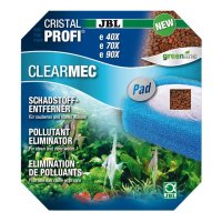 JBL ClearMec Plus Pad CP pentru Filtrare Eficienta in Acvarii - 1