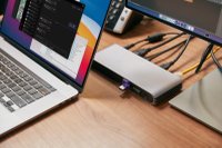 Memorie USB Kingston microDuo 3C 128GB, USB 3.0, Violet - 16