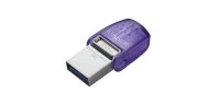 Memorie USB Kingston microDuo 3C 128GB, USB 3.0, Violet - 5